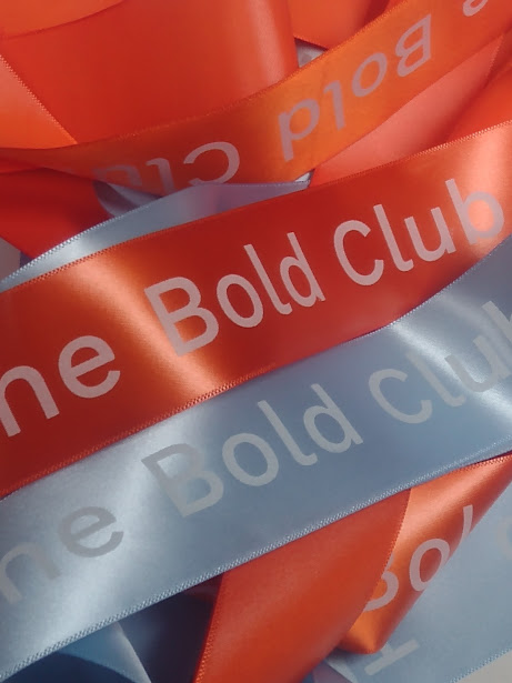 The Orange Ribbon Club